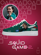 Baskets personnalisées Player 388 V.1